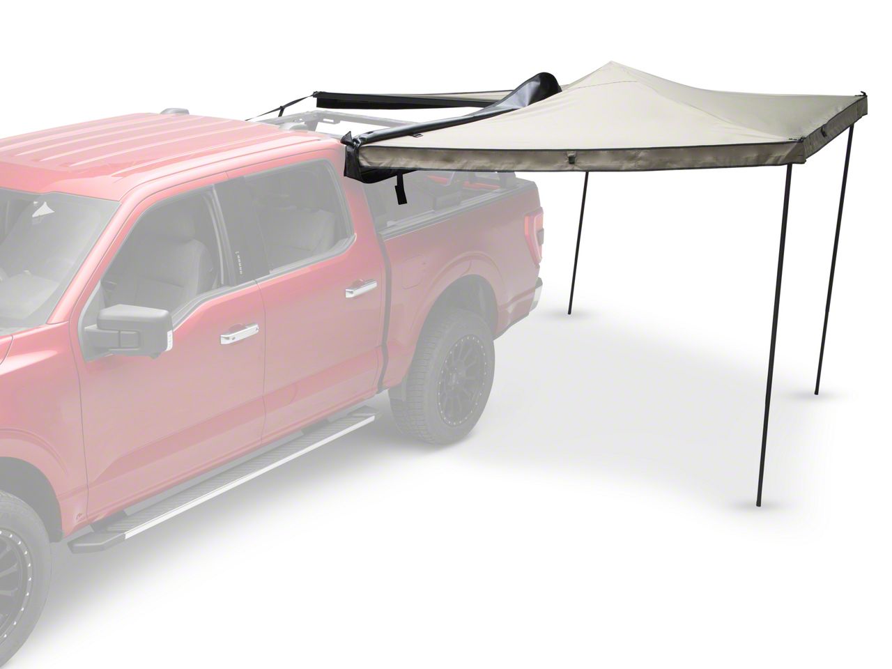 Barricade Canyon Adventure Series HD Freestanding 270 Degree Awning