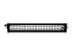 Barricade 3.50-Inch Bull Bar with Skid Plate and 20-Inch LED Light Bar; Textured Black (15-22 Colorado, Excluding ZR2)