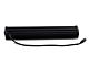 Barricade 3.50-Inch Bull Bar with Skid Plate and 20-Inch LED Light Bar; Textured Black (15-22 Colorado, Excluding ZR2)