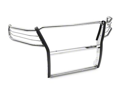 Barricade Grille Guard; Stainless Steel (15-22 Colorado, Excluding ZR2)