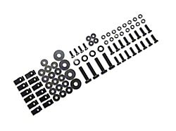 Barricade Replacement Side Step Bar Hardware Kit for CY1009 Only (15-22 Colorado Extended Cab)