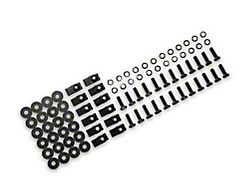Barricade Replacement Side Step Bar Hardware Kit for CY1014 Only (15-22 Colorado Crew Cab)