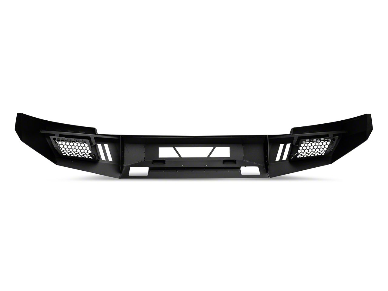 パーツ BARBEEBOOWY Barricade Silverado 1500 Extreme HD Front Bumper S101319 (07-13