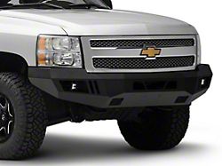 Barricade Extreme HD Front Bumper with LED Fog Lights (07-13 Silverado 1500)