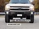 Barricade Extreme HD Front Bumper with LED Fog Lights (07-13 Silverado 1500)