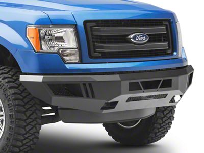 Barricade Extreme HD Front Bumper (09-14 F-150, Excluding Raptor)