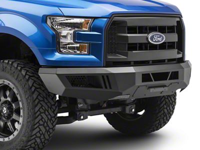 Barricade Extreme HD Front Bumper (15-17 F-150, Excluding Raptor)