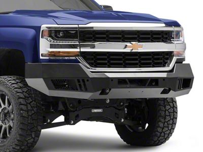 Barricade Extreme HD Front Bumper (16-18 Silverado 1500)