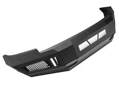 Barricade Extreme HD Front Bumper; Textured Black (09-12 RAM 1500)