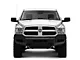 Barricade Extreme HD Front Bumper; Textured Black (13-18 RAM 1500, Excluding Rebel)