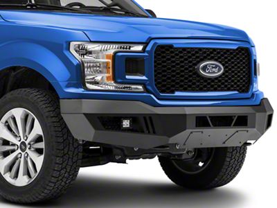 Barricade Extreme HD Front Bumper with LED Fog Lights (18-20 F-150, Excluding Raptor)