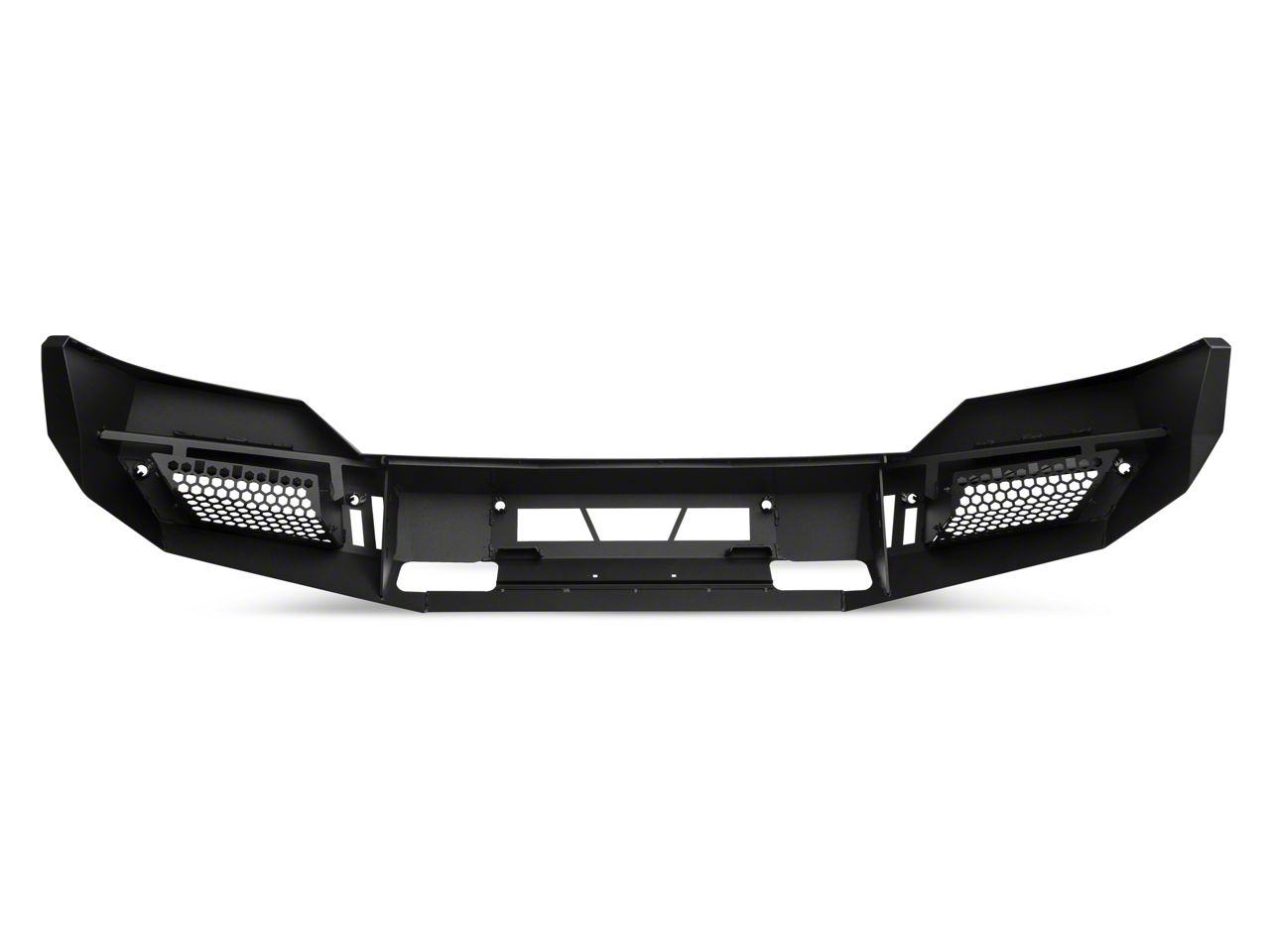 Barricade RAM 1500 Extreme HD Front Bumper with LED Fog Lights