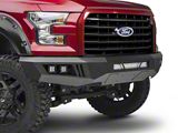 Barricade Extreme HD Front Bumper with LED Light Bar, Fog and Spot Lights (15-17 F-150, Excluding Raptor)