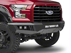 Barricade Extreme HD Front Bumper with LED Light Bar, Fog and Spot Lights (15-17 F-150, Excluding Raptor)