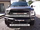 Barricade Extreme HD Front Bumper with LED Light Bar, Fog and Spot Lights (15-17 F-150, Excluding Raptor)