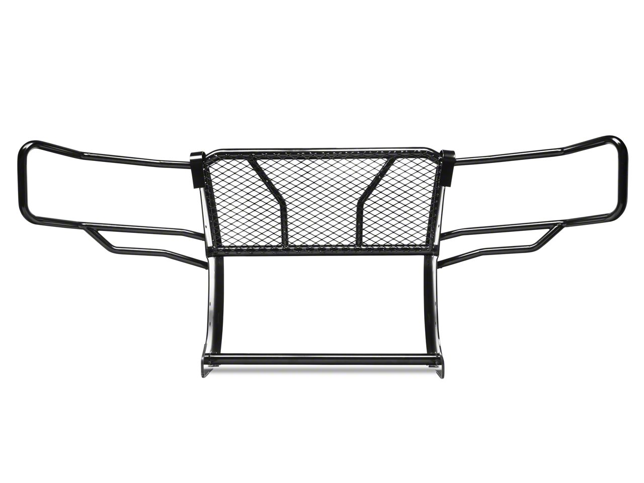 Barricade Sierra 1500 Extreme HD Grille Guard; Black S501828
