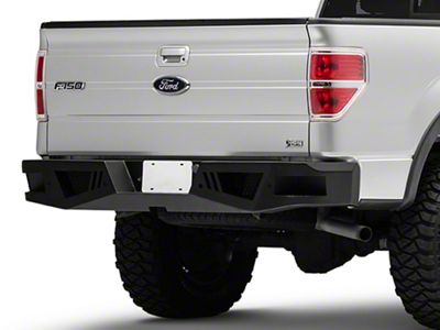 Barricade Extreme HD Rear Bumper (06-14 F-150)