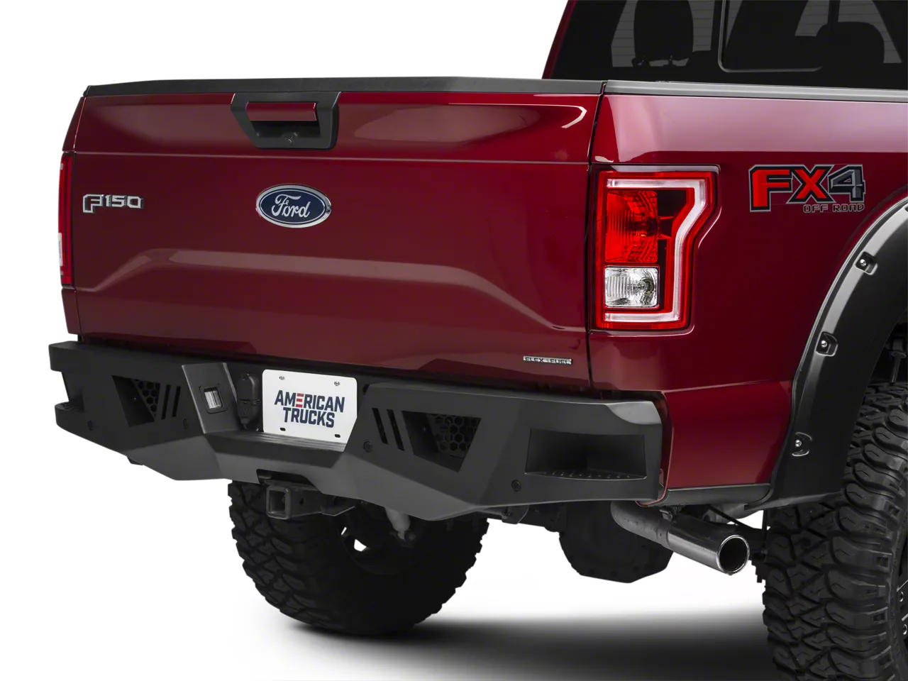 F-150 Accessories & Parts | AmericanTrucks