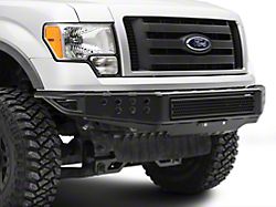 RedRock Tubular Off-Road Front Bumper (09-14 F-150, Excluding Raptor)