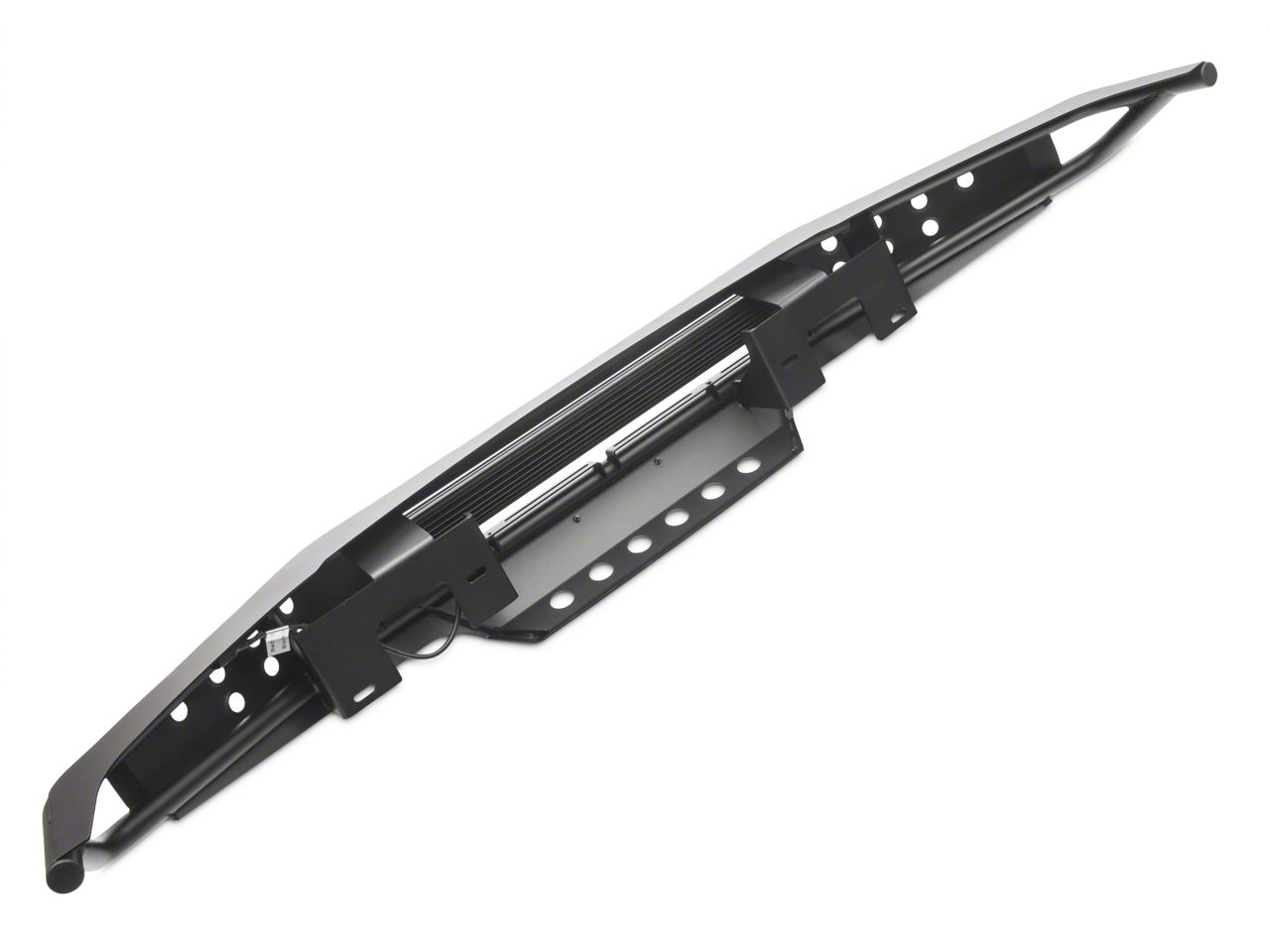 RedRock F-150 Tubular Off-Road Front Bumper with 30-Inch LED