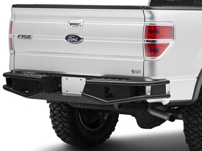 RedRock Tubular Off-Road Rear Bumper (06-14 F-150)