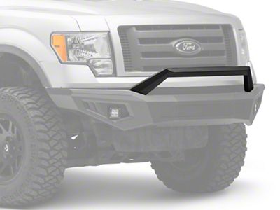 Barricade Over-Rider Hoop for Barricade HD Off-Road Front Bumper Only (09-14 F-150, Excluding Raptor)