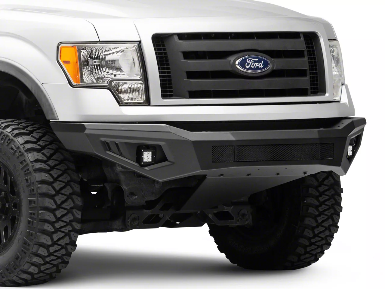 Barricade F-150 Skid Plate for Barricade HD Off-Road Front Bumper