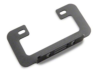 Barricade ACC Relocation Bracket for Barricade Extreme HD Front Bumpers Only (21-24 F-150, Excluding Raptor)