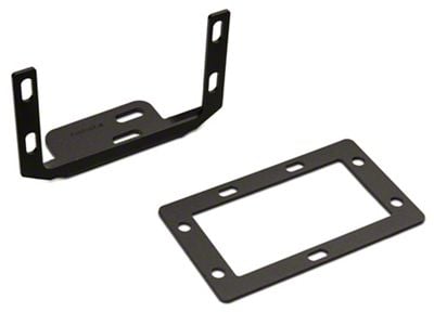 Barricade Adaptive Cruise Control Relocation Bracket for Barricade HD Off-Road Front Bumper Only (15-24 F-150, Excluding Raptor)