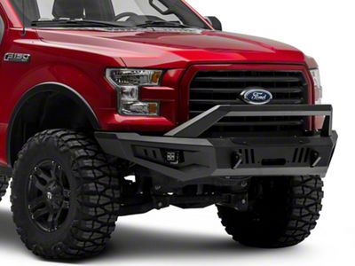 Barricade Aluminum HD Lite Front Winch Bumper (15-17 F-150, Excluding Limited & Raptor)