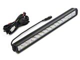 Barricade Replacement Bull Bar 20-Inch LED Single Row Light Bar with Harness for T531165 and T531166 Only (04-26 F-150, Excluding Raptor)