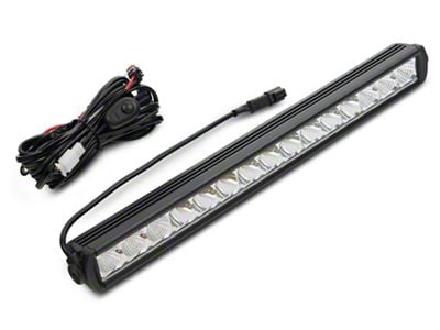 Barricade Replacement Bull Bar 20-Inch LED Single Row Light Bar with Harness for T531165 and T531166 Only (04-24 F-150, Excluding Raptor)