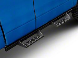 Barricade Canyon Drop Side Step Bars (04-14 F-150 SuperCab)