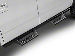 Barricade Canyon Drop Side Step Bars (04-14 F-150 SuperCrew)