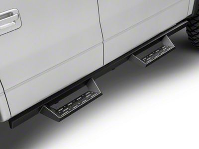 Barricade Canyon Drop Side Step Bars (04-14 F-150 SuperCrew)