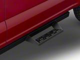 Barricade Canyon Drop Steps; Textured Black (15-26 F-150 SuperCrew)