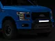 Barricade CSD Front Bumper with 20-Inch Dual Row LED Light Bar (18-20 F-150, Excluding Raptor)
