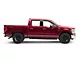 Barricade E-Series 3-Inch Side Step Bars with 90 Degree Bent Ends; Black (15-24 F-150 SuperCrew)