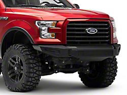 Barricade Extreme HD Modular Front Bumper with LED DRL (15-17 F-150, Excluding Raptor)