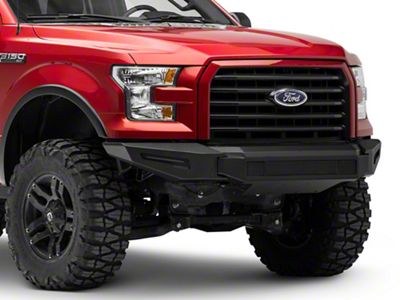 Barricade Extreme HD Modular Front Bumper with LED DRL (15-17 F-150, Excluding Raptor)