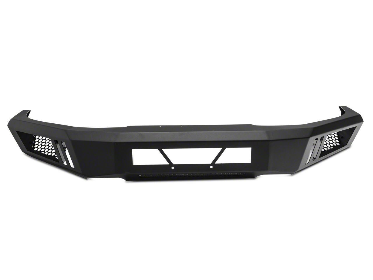 Barricade F-150 Extreme HD Front Bumper with LED Fog Lights