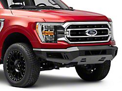 Barricade Extreme HD Front Bumper (21-23 F-150, Excluding Raptor)