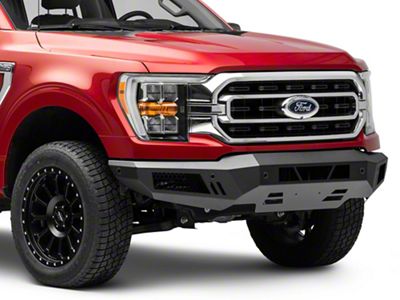 Barricade Extreme HD Front Bumper (21-23 F-150, Excluding Raptor)