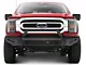 Barricade Extreme HD Modular Front Bumper with LED DRL, Skid Plate and Over-Rider Hoop (21-23 F-150, Excluding Raptor)