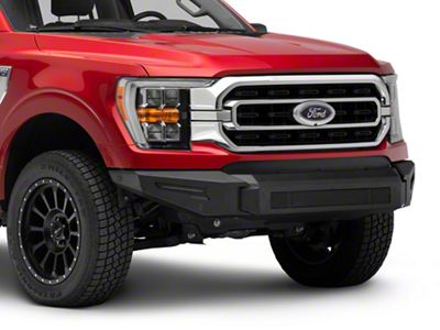 Barricade Extreme HD Modular Front Bumper with LED DRL (21-23 F-150, Excluding Raptor)