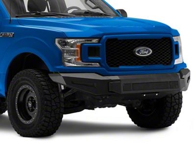 Barricade Extreme HD Modular Front Bumper with LED DRL (18-20 F-150, Excluding Raptor)