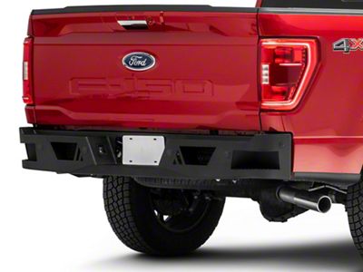 Barricade Extreme HD Rear Bumper (21-24 F-150, Excluding Raptor & Tremor)