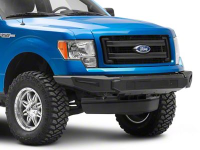 Barricade HD Modular Front Bumper (09-14 F-150, Excluding Raptor)