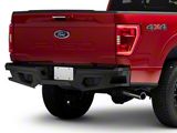 Barricade HD Off-Road Rear Bumper (21-23 F-150, Excluding Raptor & Tremor)