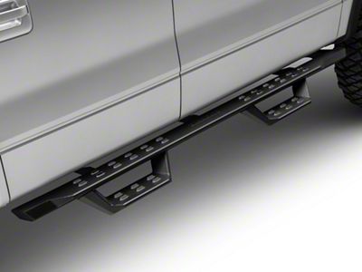 Barricade HD Overland Drop Side Step Bars (09-14 F-150 SuperCrew)